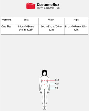 Mouse Poncho and Headband Set