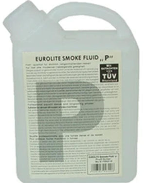 1200W Fog Machine Wire and Wireless Remote and 1L Smoke Liquid