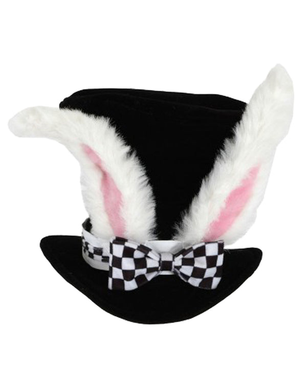 Alice in Wonderland White Rabbit Child Hat