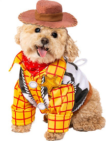 Disney Toy Story Woody Pet Costume