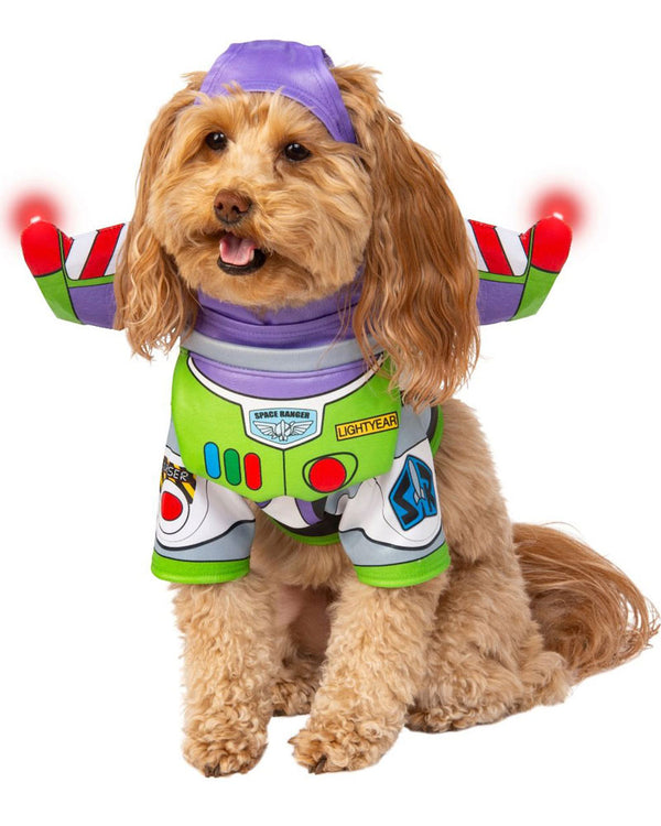 Disney Toy Story Buzz Lightyear Deluxe Pet Costume