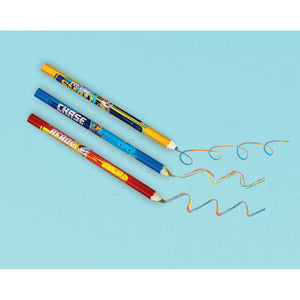 Paw Patrol Adventures Pencils Pack of 6
