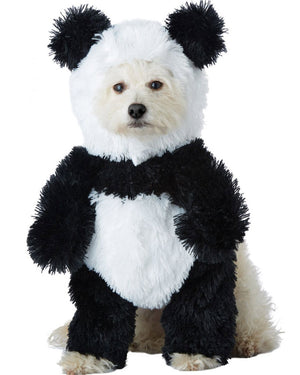 Panda Pooch Pet Costume