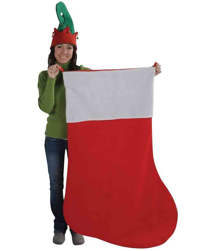 Christmas Jumbo Stocking