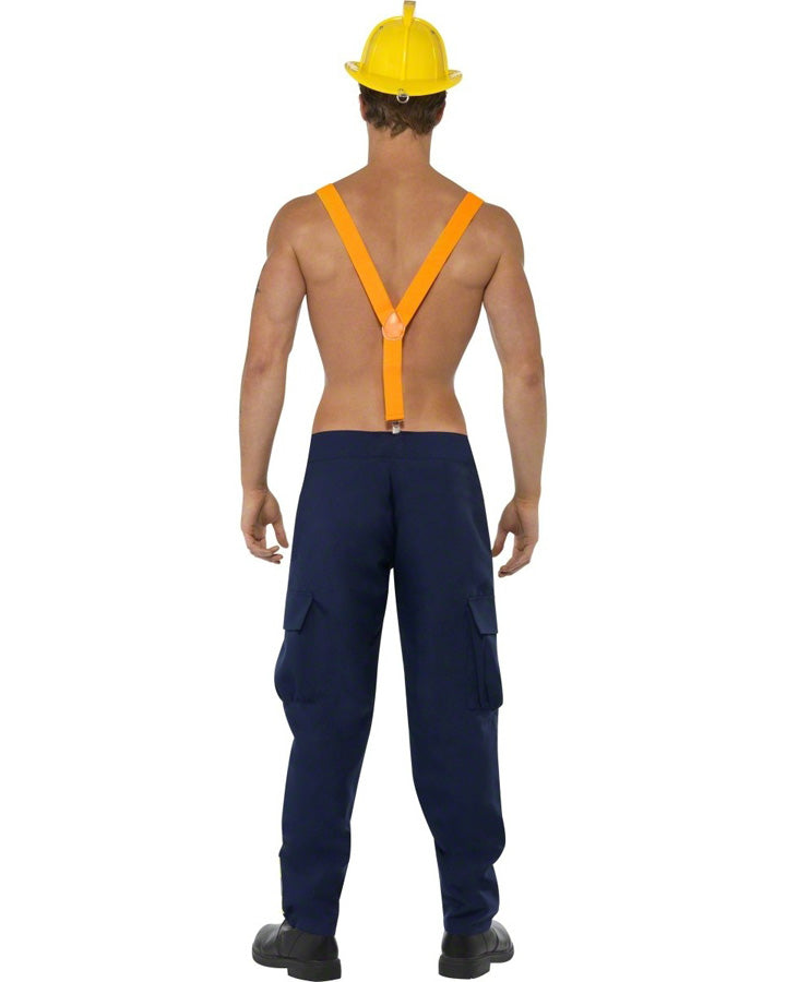 Firefighter Mens Costume