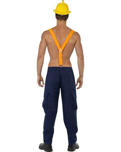 Firefighter Mens Costume