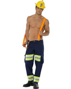 Firefighter Mens Costume