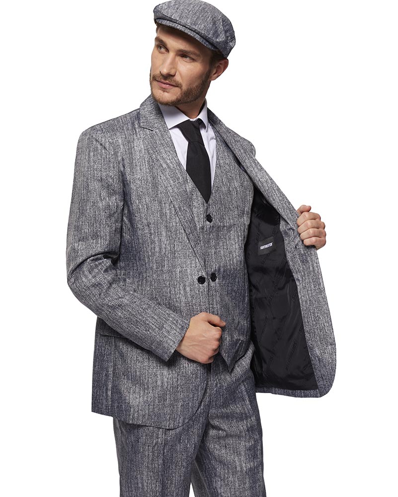 20s Gangster Suitmeister