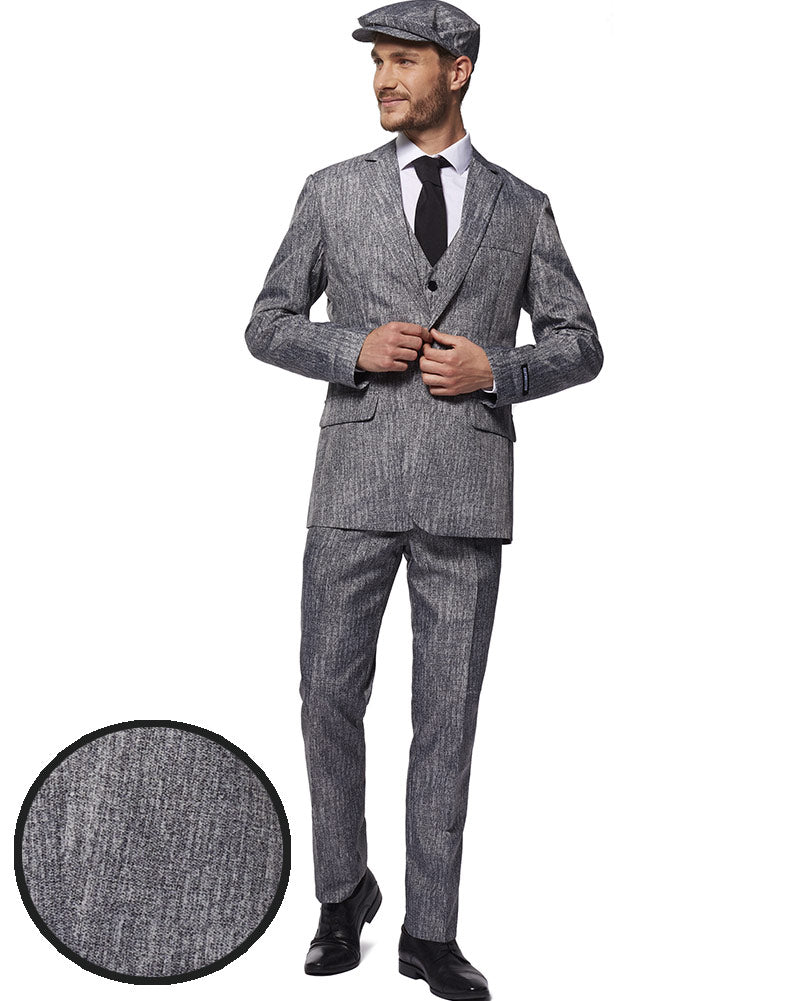 20s Gangster Suitmeister