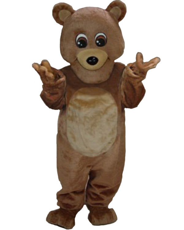 Teddy Bear Professional Mascot Costume