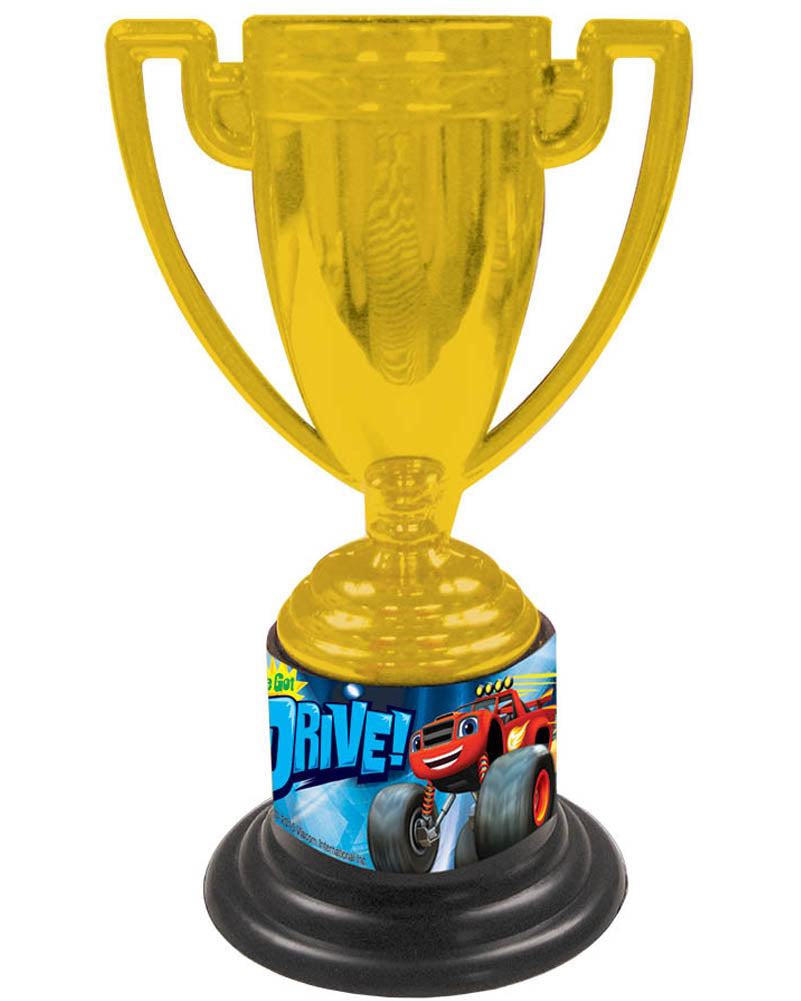 Blaze Trophy Favour