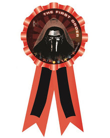 Star Wars Episode 7 Confetti Award Ribbon