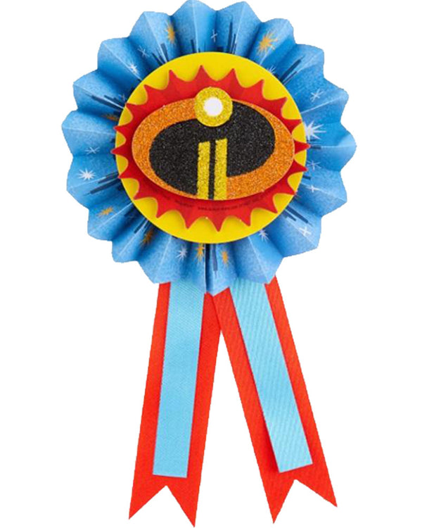 Disney Incredibles 2 Awards Ribbon