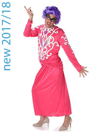 Aussie Dame Mens Costume