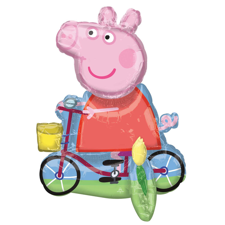 Multi-Balloon Peppa Pig