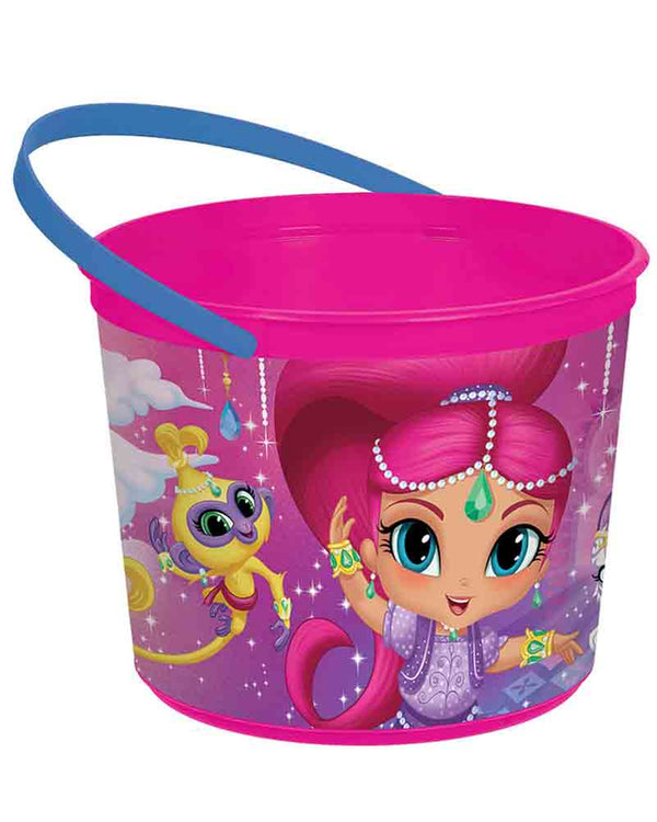 Shimmer and Shine Favour Container