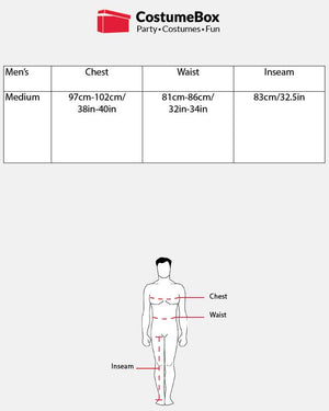 Parrot Adult Costume