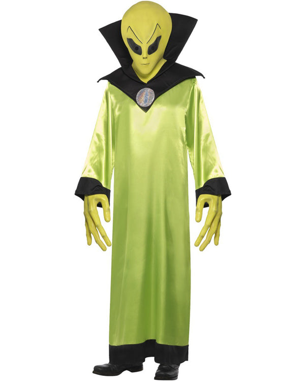 Alien Lord Adult Costume