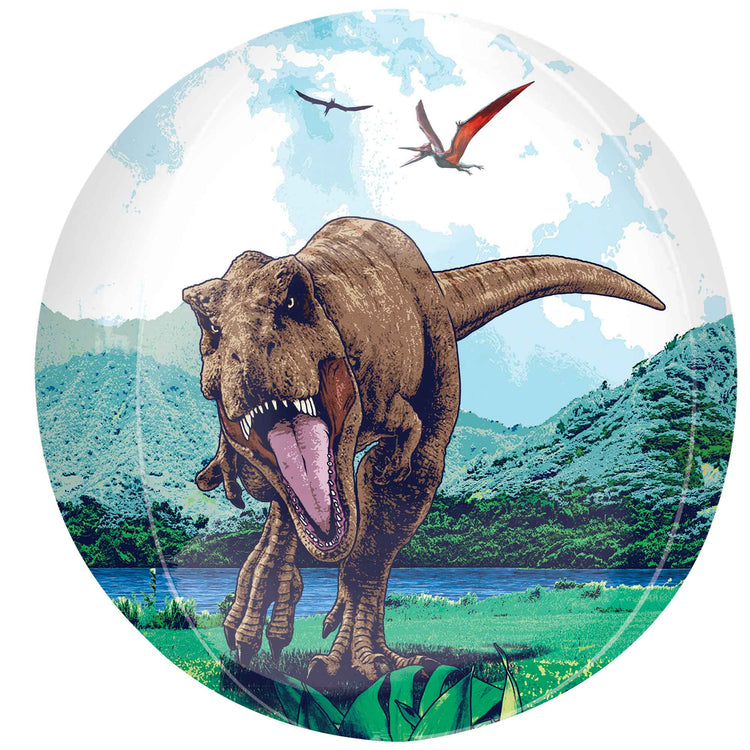 Orbz XL Jurassic World Dominion Balloon