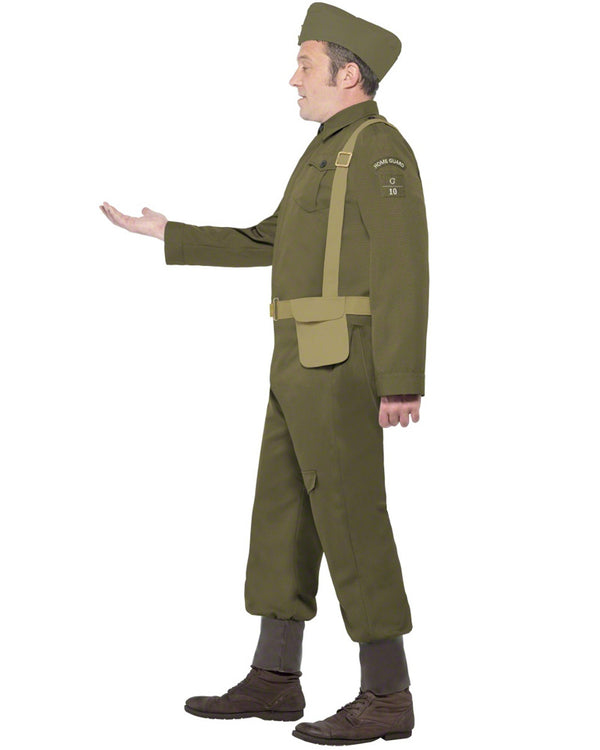 WW2 Home Guard Private Mens Costume