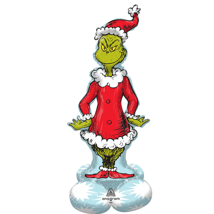 Christmas CI: AirLoonz Dr. Seuss The Grinch P82