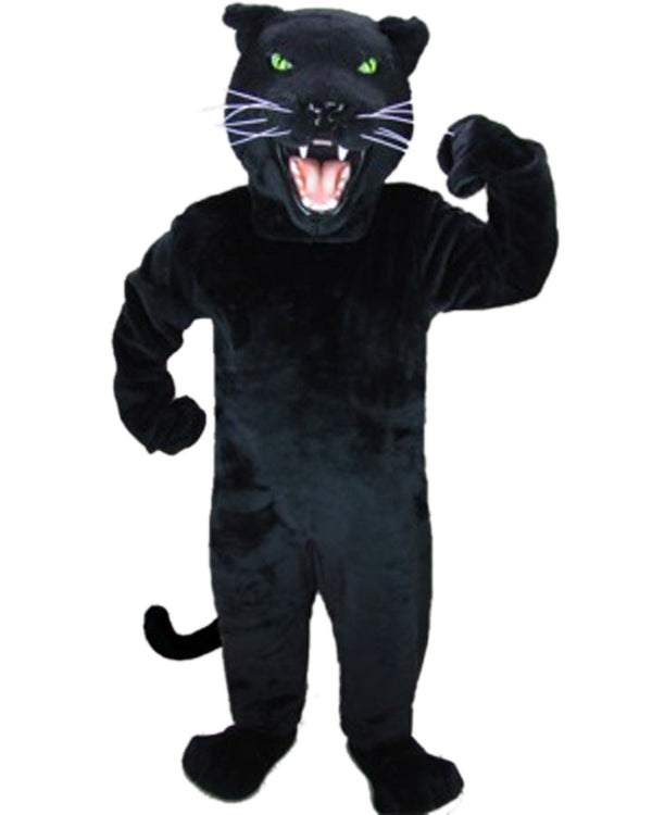 Black Panther Professional Mascot Costume