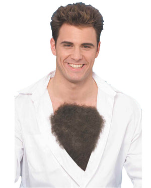 Hairy Chest Piece Kit