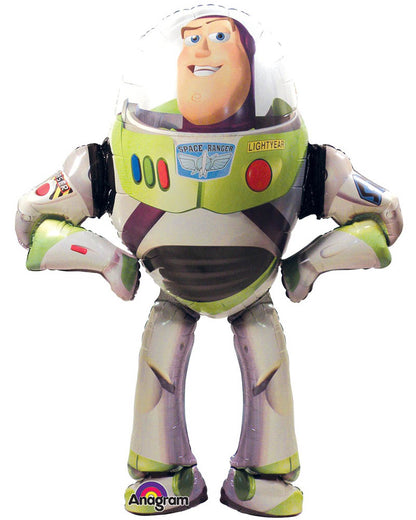 Disney Buzz Lightyear Airwalker Balloon 1.3m