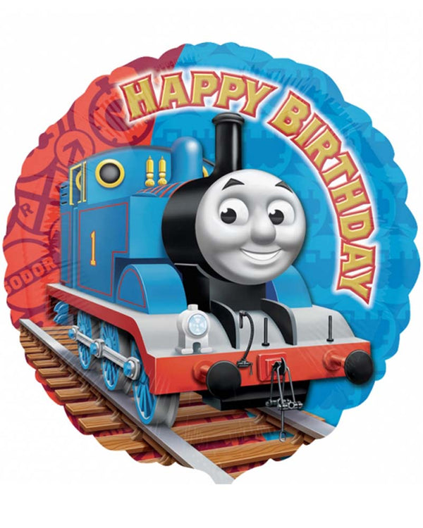 Thomas and Friends Foil Birthday Balloon