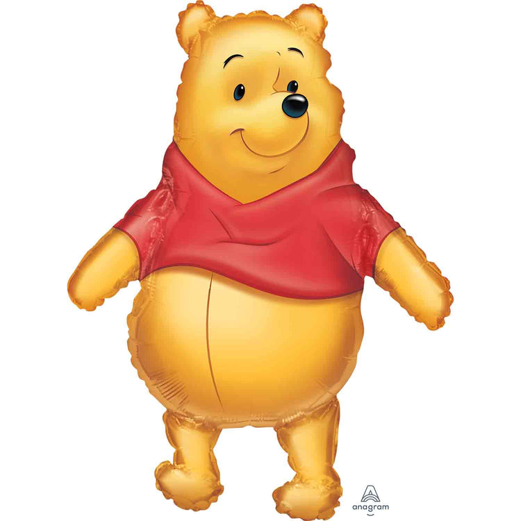 SuperShape Big As Life Winnie the Pooh Balloon