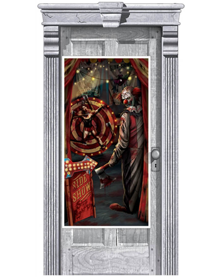 Freak Show Door Cover 1.6m