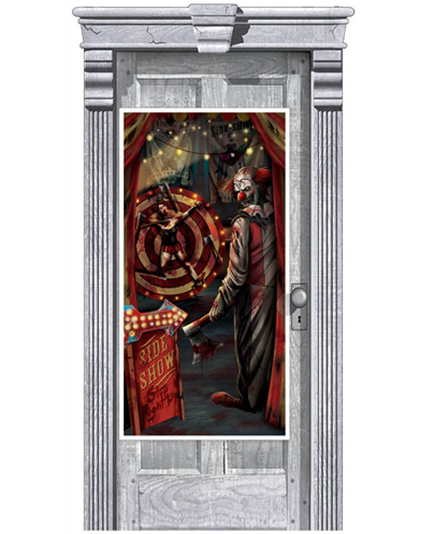 Freak Show Door Cover 1.6m