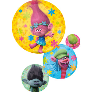 SuperShape XL Trolls Balloon