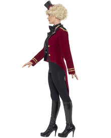 Ringmaster Womens Costume