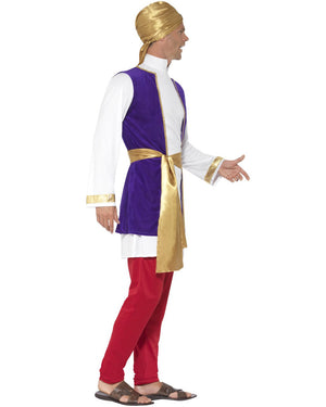 Arabian Prince Mens Costume