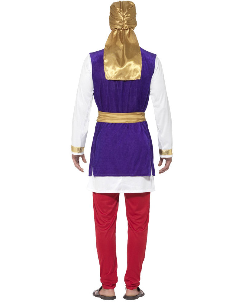 Arabian Prince Mens Costume