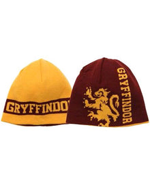 Harry Potter Gryffindor Reversible Knit Beanie