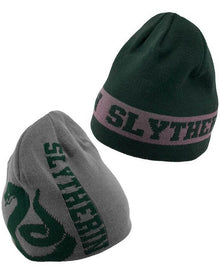 Harry Potter Slytherin Reversible Knit Beanie