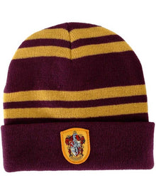 Harry Potter Gryffindor Deluxe Beanie