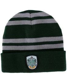 Harry Potter Slytherin Deluxe Beanie