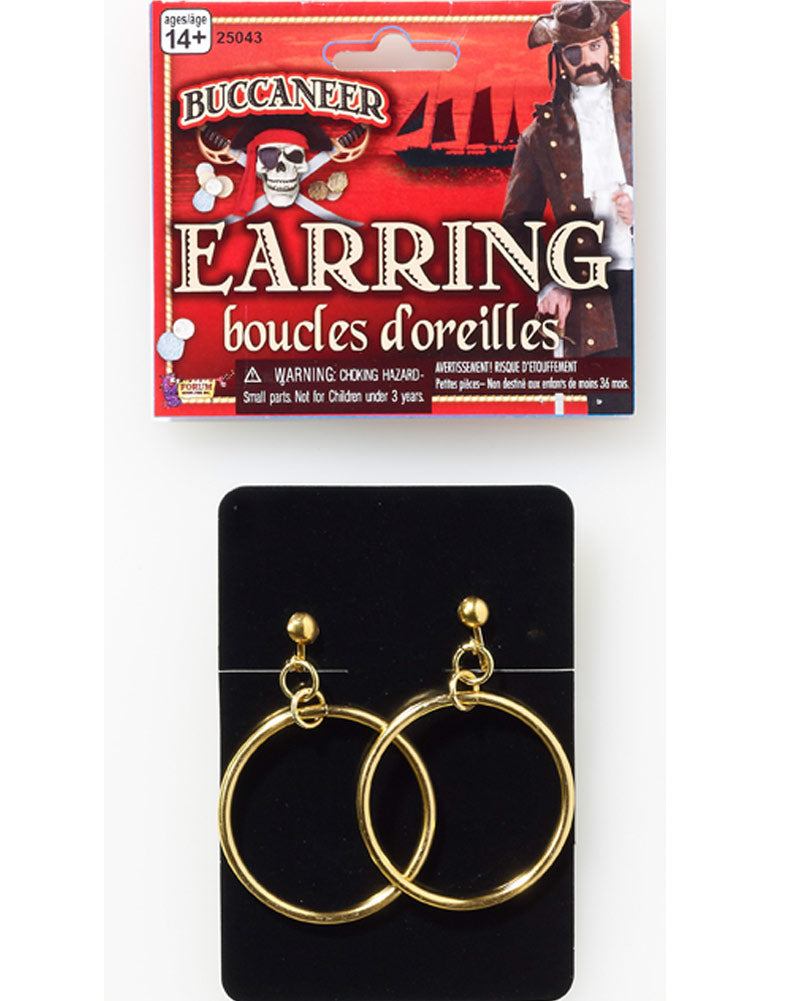 Pirate Earrings