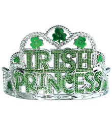 Irish Princess Deluxe Tiara