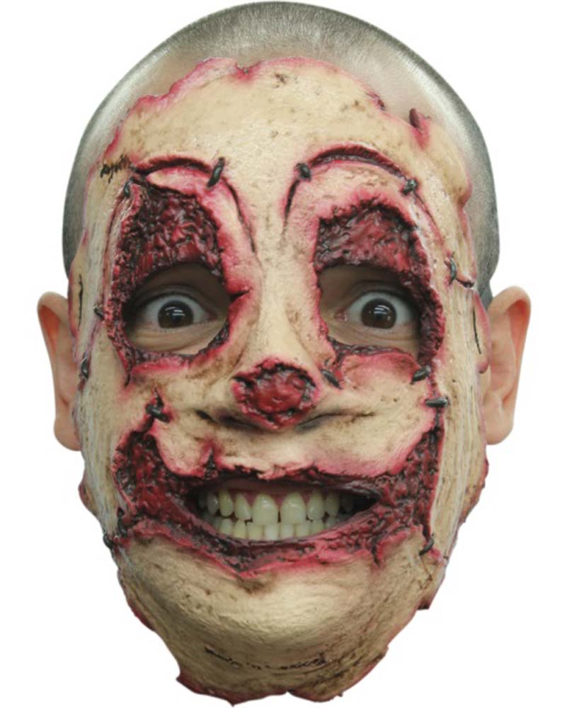 Serial Killer Insane Deluxe Mask