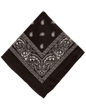 Black Bandana