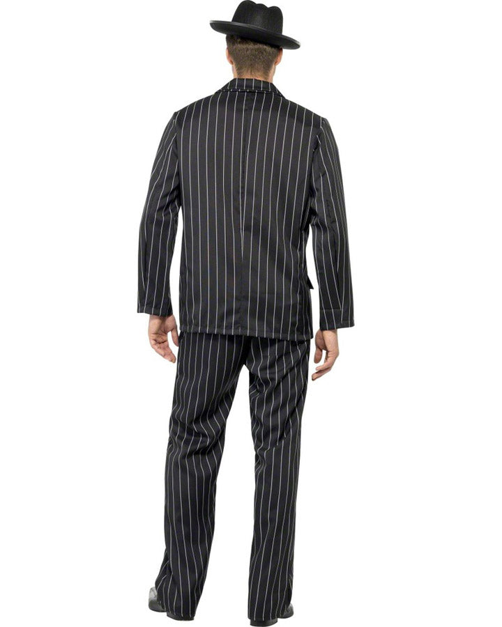 20s Zoot Suit Mafia Gangster Mens Costume