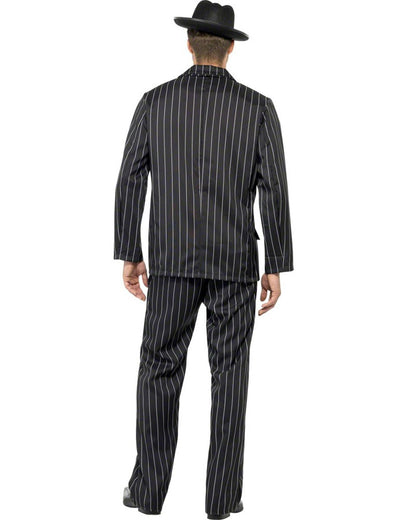 20s Zoot Suit Mafia Gangster Mens Costume