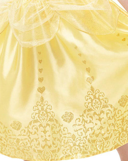 Disney Gem Princess Belle Girls Costume