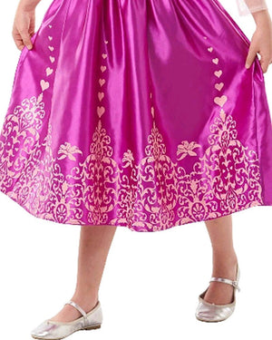 Disney Gem Princess Rapunzel Girls Costume