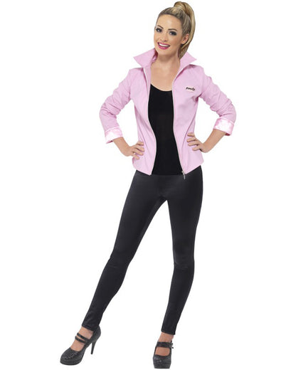 Grease Pink Ladies Deluxe Jacket