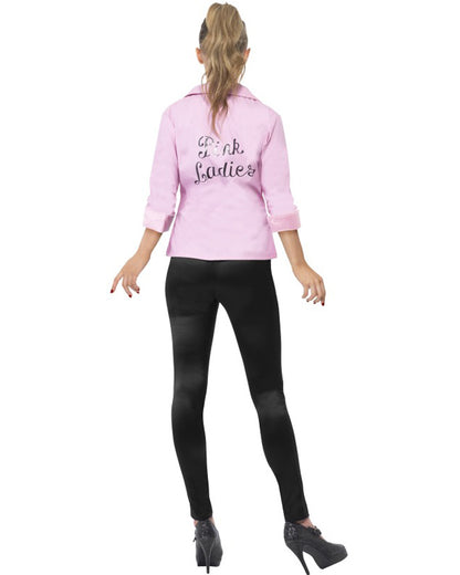 Grease Pink Ladies Deluxe Jacket